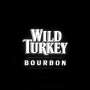 Wild Turkey Whiskey Enseigne lumineuse 40x40cm Bourbon Lumière Mur Panneau Bar