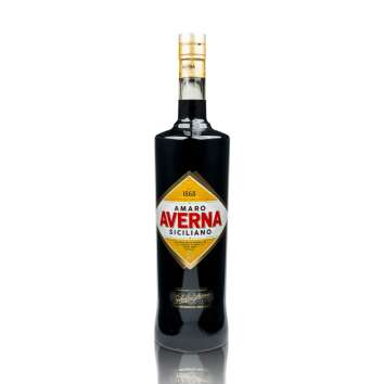 Averna Amaro Siciliano 3L 29% vol. Magnum emballage cadeau