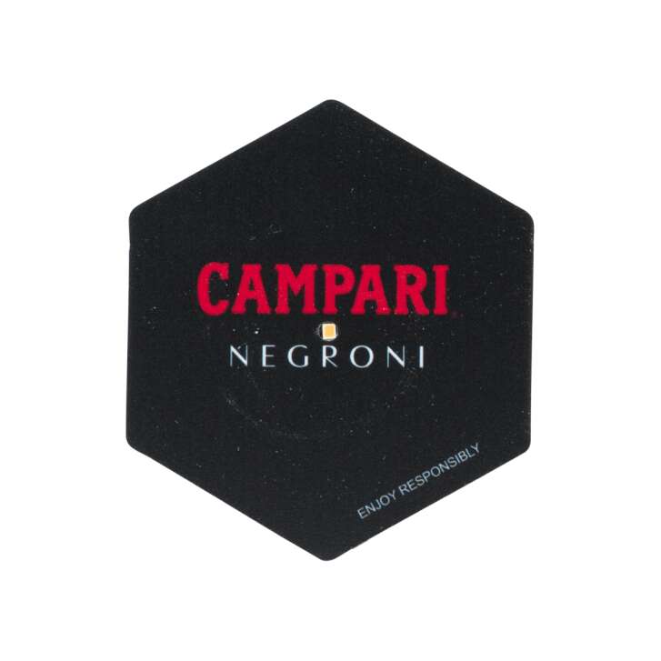 Campari LED Coaster Dessous de verre Negroni Pression-Active Capteur Sous-bocks Bar