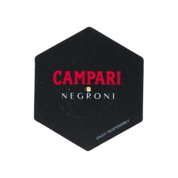 Campari LED Coaster Dessous de verre Negroni...