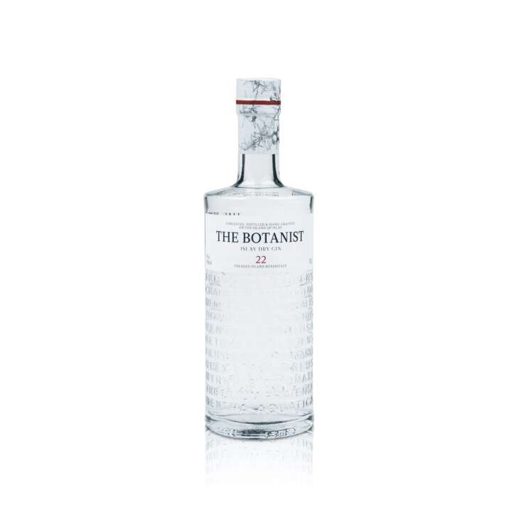 The Botanist Gin 0,7l 46% vol. Islay Dry Écosse gin premium unique