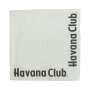 100x Havana Club Rhum Serviettes blanches Gastro Restaurant Dessous de verre
