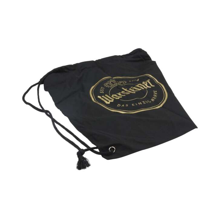 Sac à dos en coton Warsteiner Bier Jute Sac de sport Sac de festival