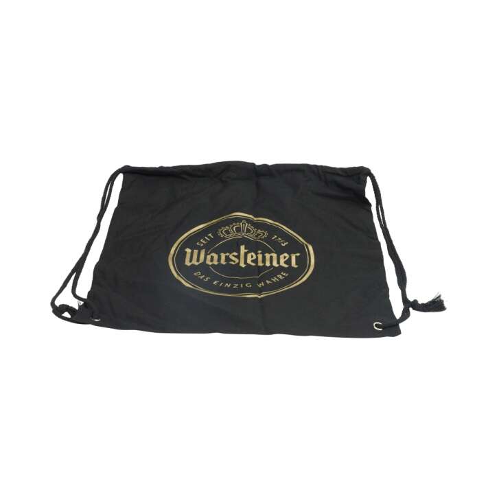 Sac à dos en coton Warsteiner Bier Jute Sac de sport Sac de festival