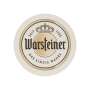 100x Warsteiner Sous-verres 11cm Brewers Gold Verres Sous-verres en feutre à bière Beer