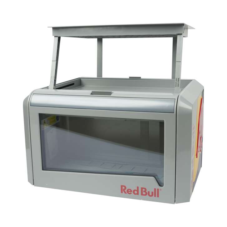 Réfrigérateur Red Bull Energy 55x44x33cm High Top Cooler Comptoir Minibar Refroidisseur