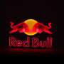 Red Bull Energy Enseigne lumineuse XXL 92x67cm néon LED panneau mur bar