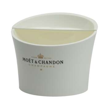 Moet Chandon Champagne Coupe menthe Ice Imperial blanc...