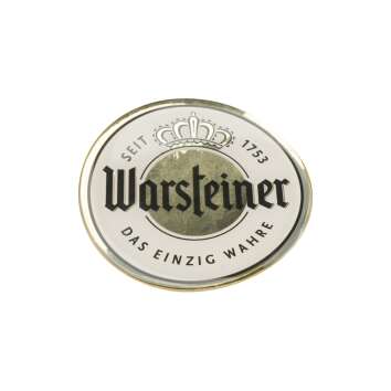 Warsteiner Bière autocollant 60mm Ø mur...