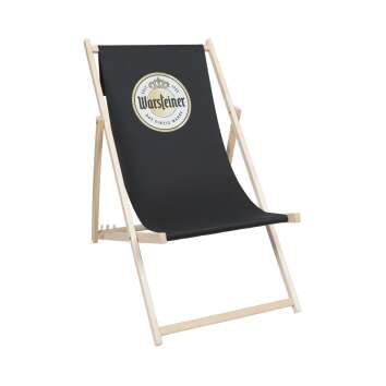 Warsteiner Bier Chaise longue Beach Chair Plage Jardin...