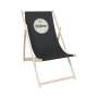 Warsteiner Bier Chaise longue Beach Chair Plage Jardin chaise siège Lounge Camping