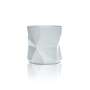 Nordes Verre à Gin 0,25l Tumbler Blanc Verres Atlantic Relief Cocktail Cube Design