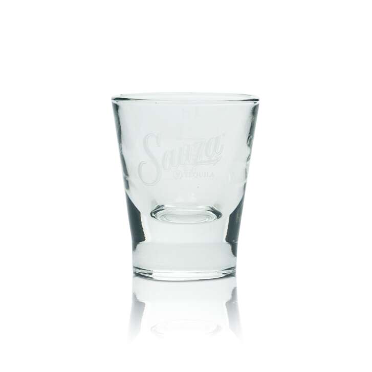 6 verres à tequila Sauza 2 cl 4 cl Verres à shot Verres à schnaps Verres à liqueur Verres à digestif Verres à liqueur