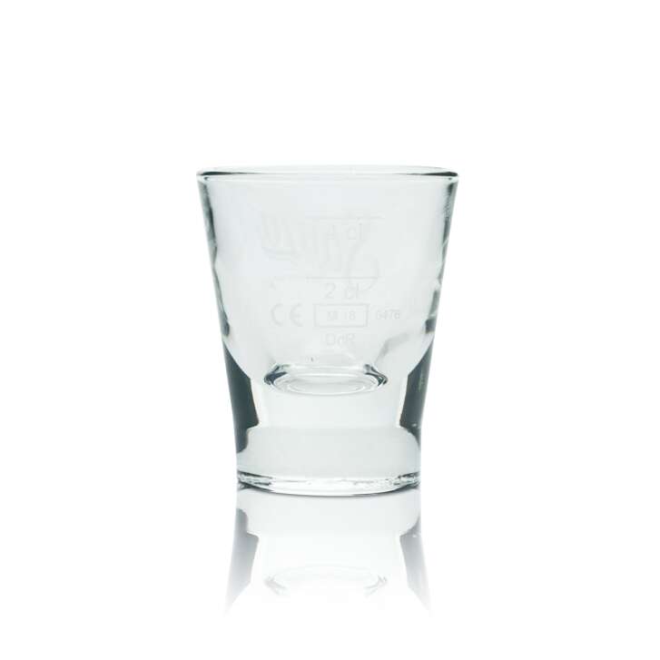 6 verres à tequila Sauza 2 cl 4 cl Verres à shot Verres à schnaps Verres à liqueur Verres à digestif Verres à liqueur
