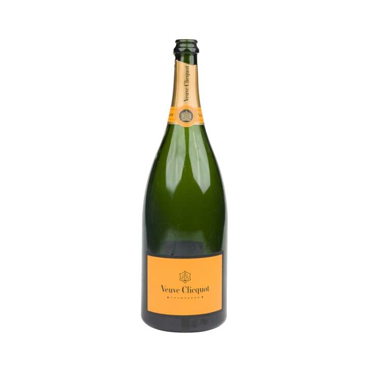 1 bouteille de champagne Veuve Clicquot !VIDE ! Brut 1,5l doccasion
