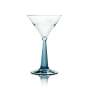 1 verre à gin Bombay Sapphire 0,1l Martini bleu nouveau