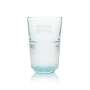 6x Bombay Sapphire Gin verre 0,35l Longdrink relief "reflets bleus" verres