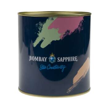 Bombay Sapphire Gin Boîte "Stir...