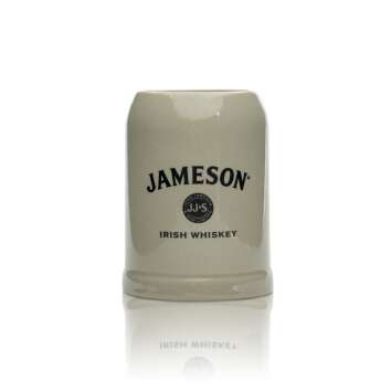 Jameson Verre à whisky 0,3l Pichet en terre cuite...