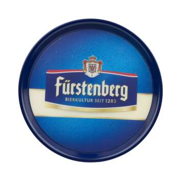 Fürstenberg plateau à bière 35cm...