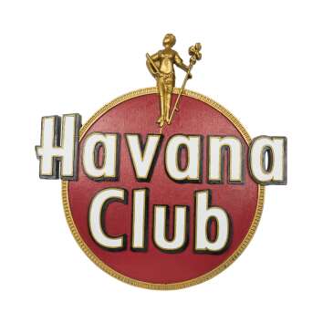 Havana Club Rum XXL panneau mural 82x77cm panneau...