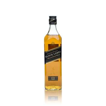 Johnnie Walker Whisky 0,7l 40% vol. Black Label 12 ans...