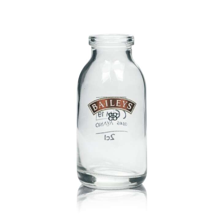 Verre Baileys Mini bouteille de lait 50ml 2 + 4cl Verres à shot court dalcool Stamper