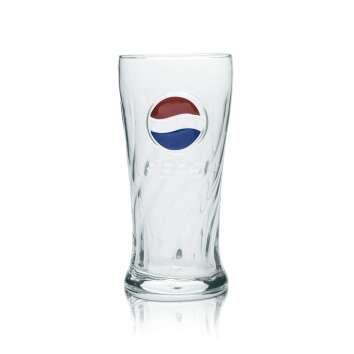 Verre Pepsi 0,3l Retro Relief Verres Design Gobelets...