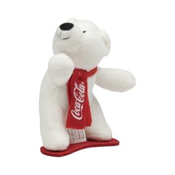 Coca Cola Ours polaire Ours blanc Snowboard 2015...