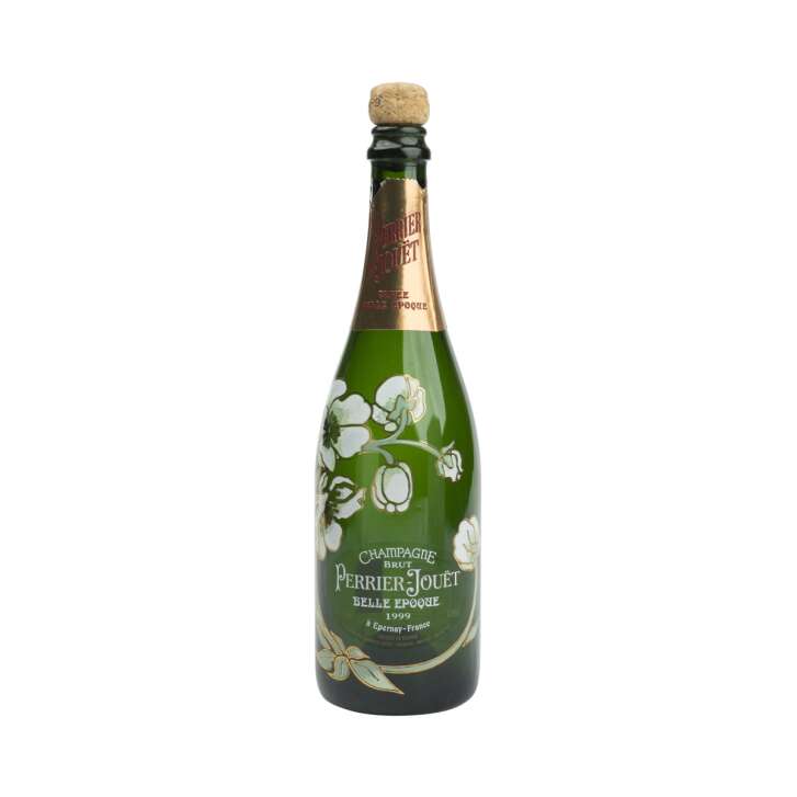 Perrier Jouet Champagne bouteille vide 0,7l Brut Belle Epoque EMPTY Bottle Deko
