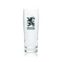 6 verres à bière Löwenbräu 0,5 l Nouveau logo ! Verres Willi Cup Beer Helles Bar
