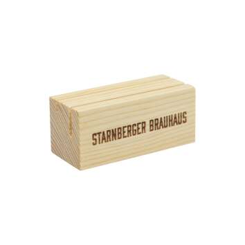 Starnberger Brauhaus Bière Présentoir de...