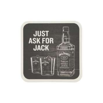 100x Jack Daniels Whiskey sous-verres Just Ask For Jack...