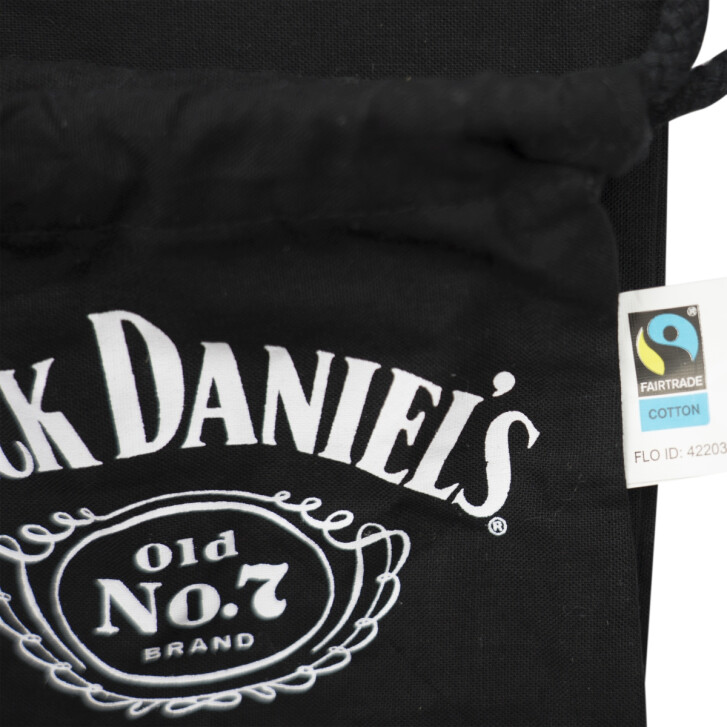 Sac en toile Jack Daniels Whiskey Édition St. Pauli Sac à dos de festival Collectionneur