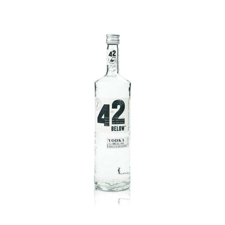 1 42 Below Vodka Spiritueux 1l 40% vol. nouveau