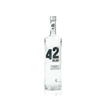 1 42 Below Vodka Spiritueux 1l 40% vol. nouveau