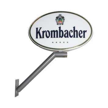 Enseigne lumineuse Krombacher Display Illuminated Gastro...