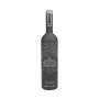 Belvedere Vodka Bouteille VIDE 1,75l noir mat LED Deko Tirelire Bricolage Bar