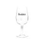 6x Glenfiddich Whiskey Glass 0,2l Nosing Glasses Tasting Schwenker Sommelier Bar
