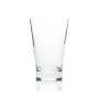 6x Rhodius verre deau 0,2l gobelet verre minéral soda source gourmet softdrink