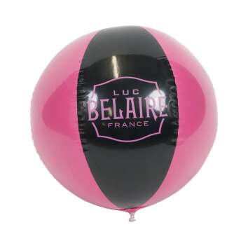 Luc Belaire Ballon deau gonflable Rosé Piscine...