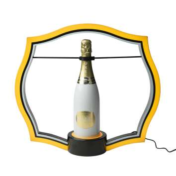 Luc Belaire Champagne Glorifier Bouteille de poche 0,7l...