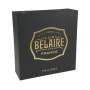 Coffret cadeau Champagne Luc Belaire "Trilogy" 3 bouteilles 0,75l VIDE sans contenu