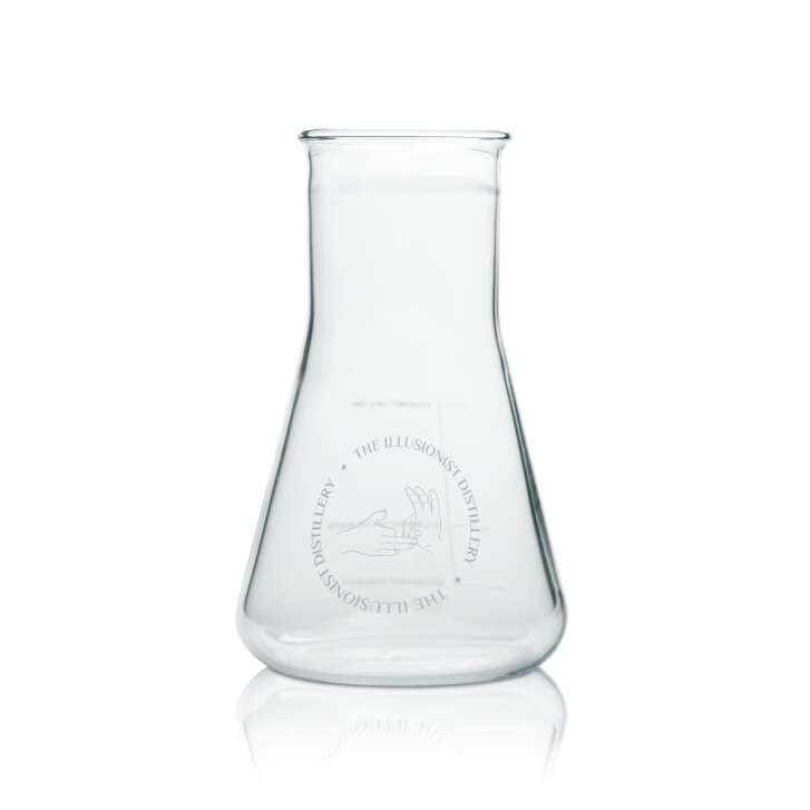 The Illusionist Gin Glass 0,3l Longdrink Erlenmeyerkolben Verres Tonic Gastro Bar