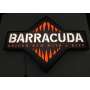 1x Barracuda Rum panneau publicitaire noir LED