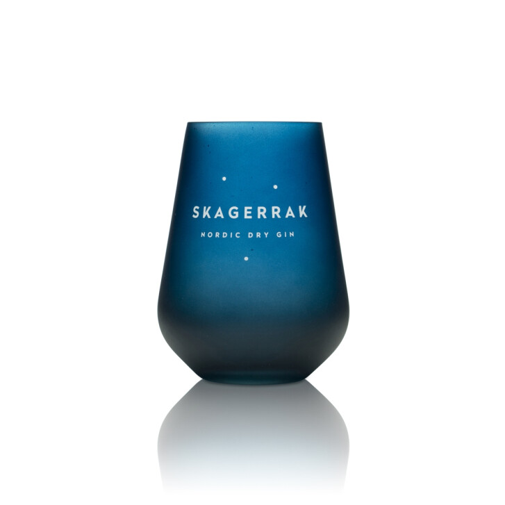 6 verres à gin Skagerrak 0,4 l, gobelets tumbler, verres à long drink, verres à tonic, gastro, givrés