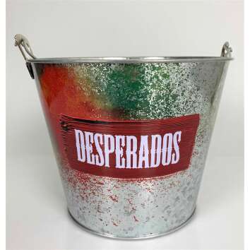 1x Desperados Refroidisseur de bière Seau en...