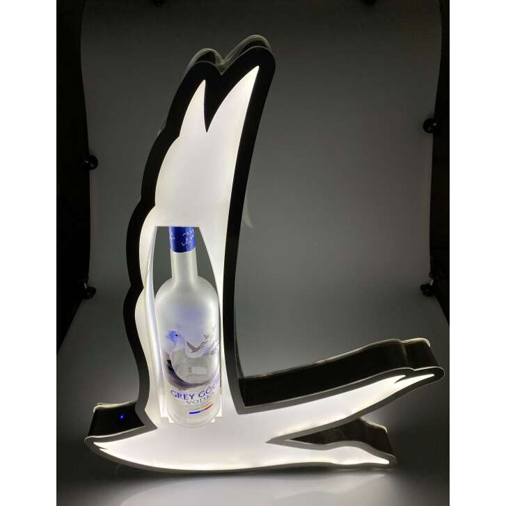 1x Grey Goose Vodka Glorifier LED oie bouteilles 1,5l