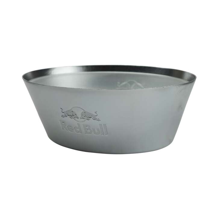 Red Bull Bac à glaçons Refroidisseur de bouteilles Refroidisseur de canettes Refroidisseur de boissons Bac à glace