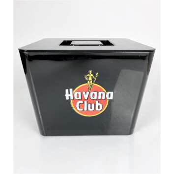 1x Havana Rum glacière noire carrée...
